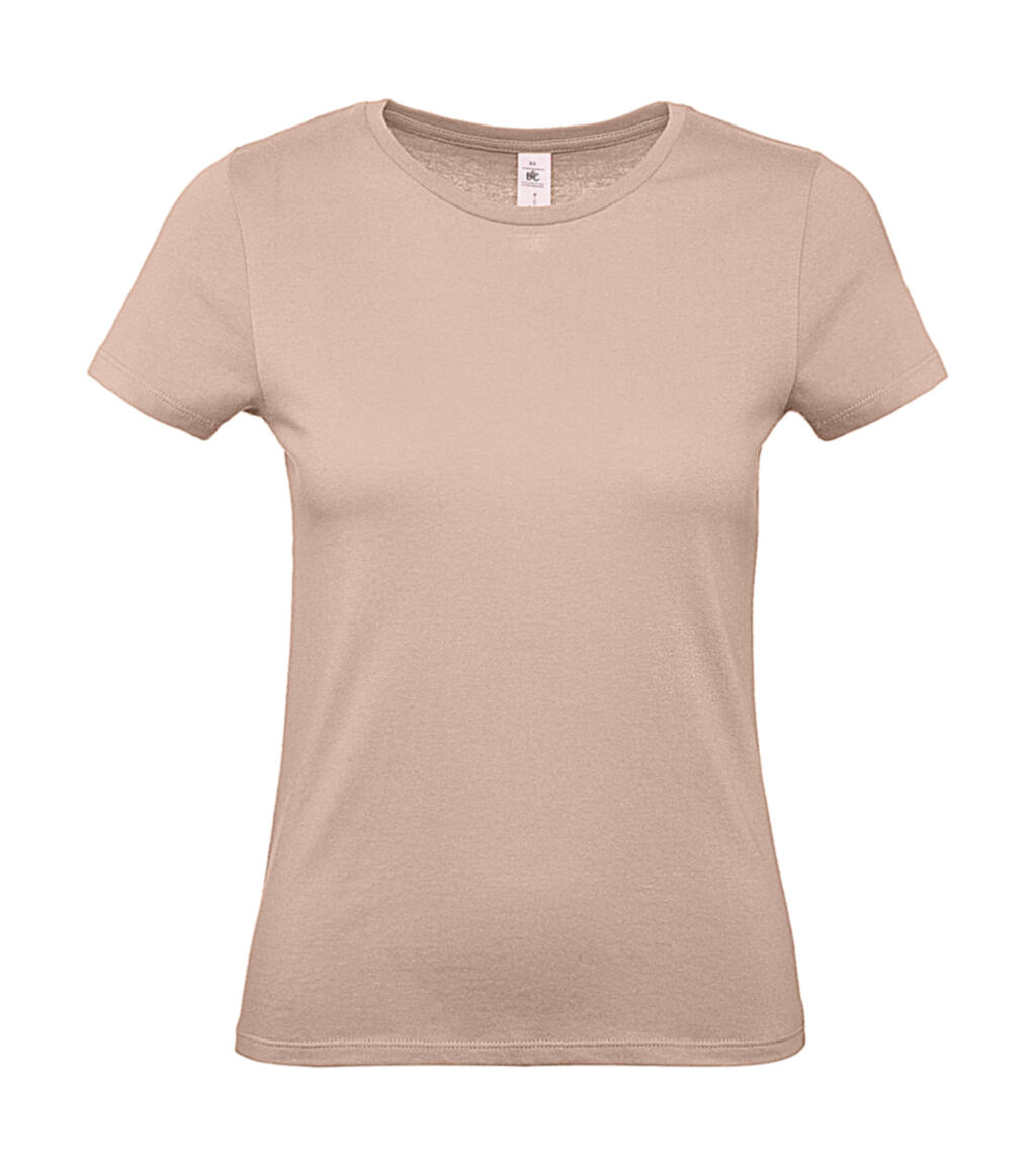 Camiseta feminina #E150 - MP304 - Rosa Millennial
