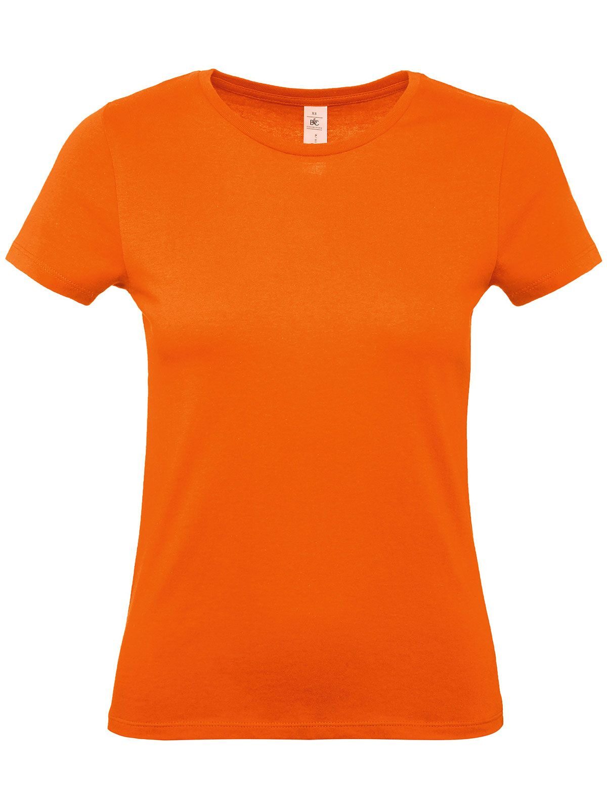Camiseta feminina #E150 - OR235 - Laranja