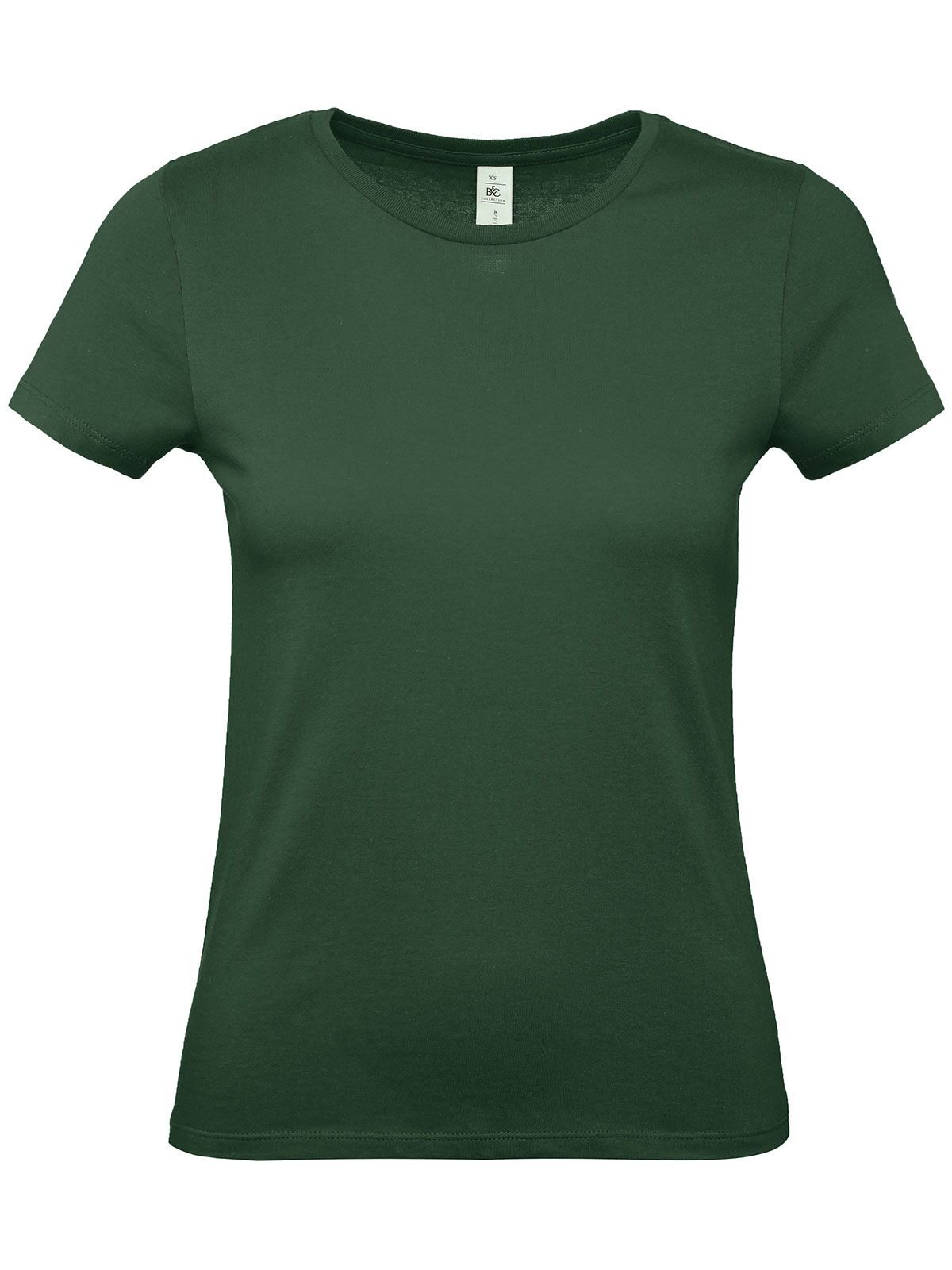 Camiseta feminina #E150 - BG540 - Verde Garrafa