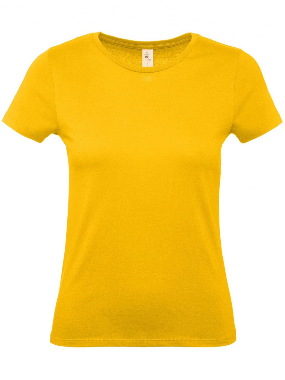Camiseta feminina #E150 - GO210 - Ouro