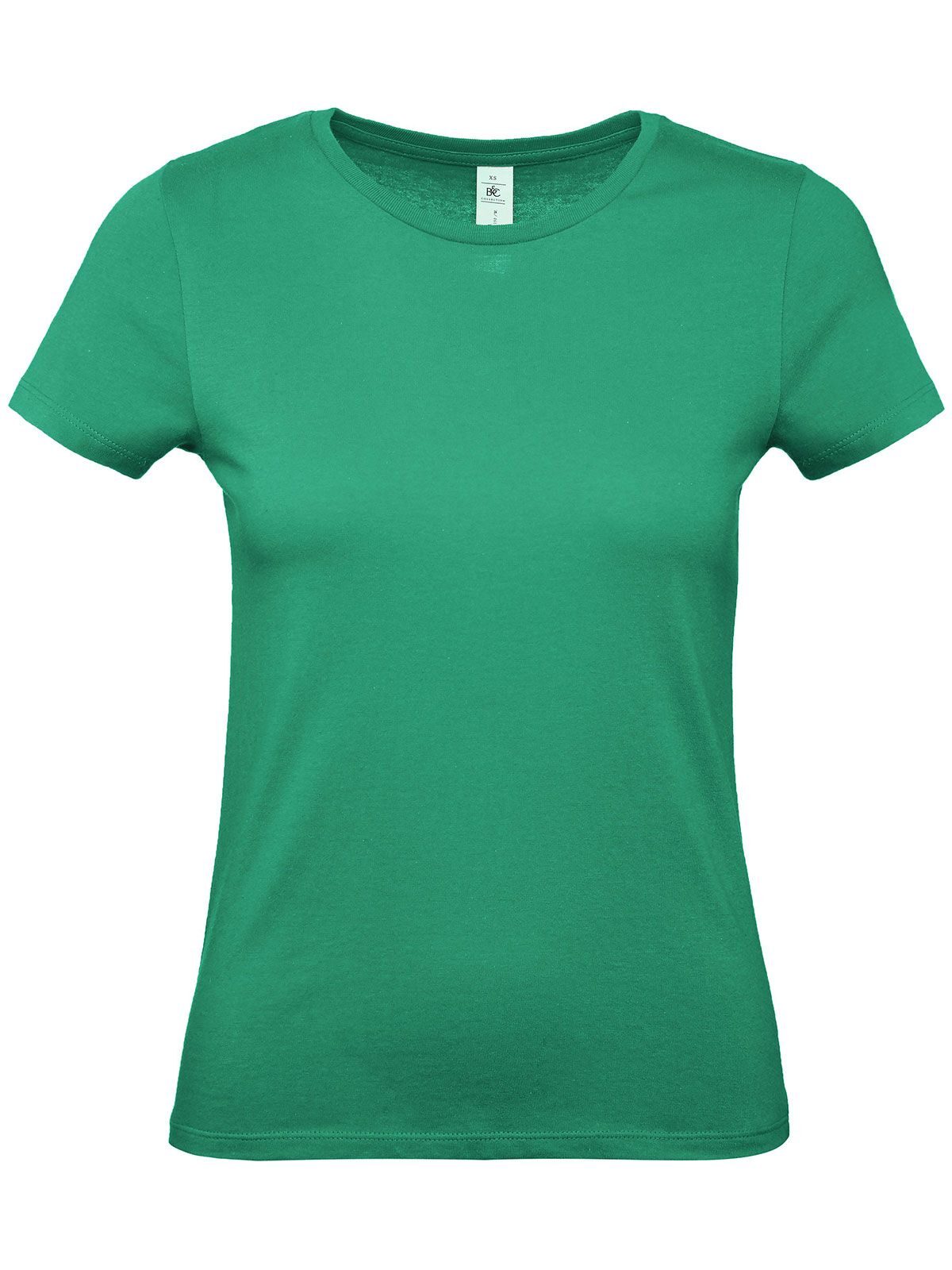 Camiseta feminina #E150 - KG520 - Verde Kelly