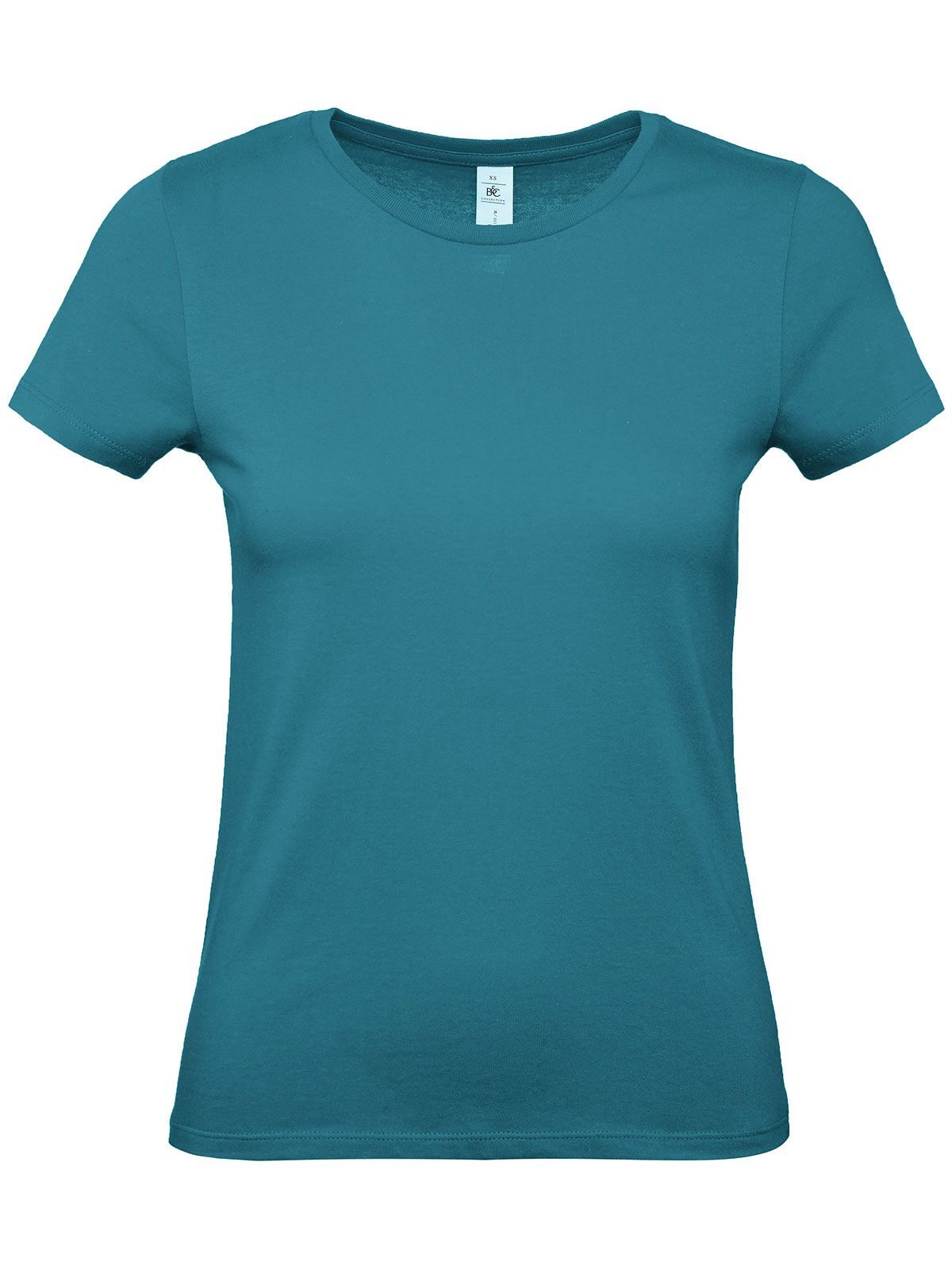 Camiseta feminina #E150 - DB445 - Azul Diva