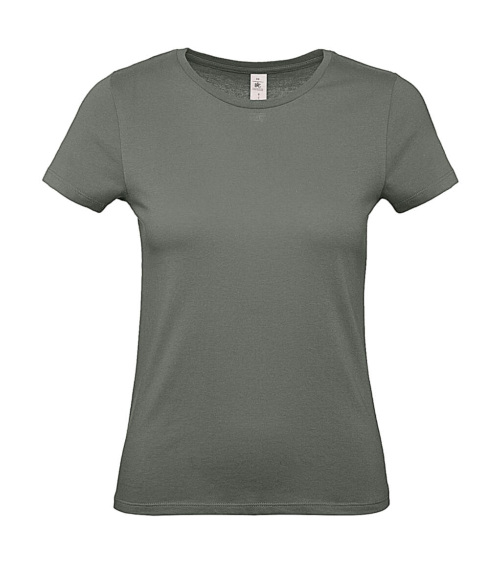Camiseta feminina #E150 - RT733 - Turquesa Verdadeira