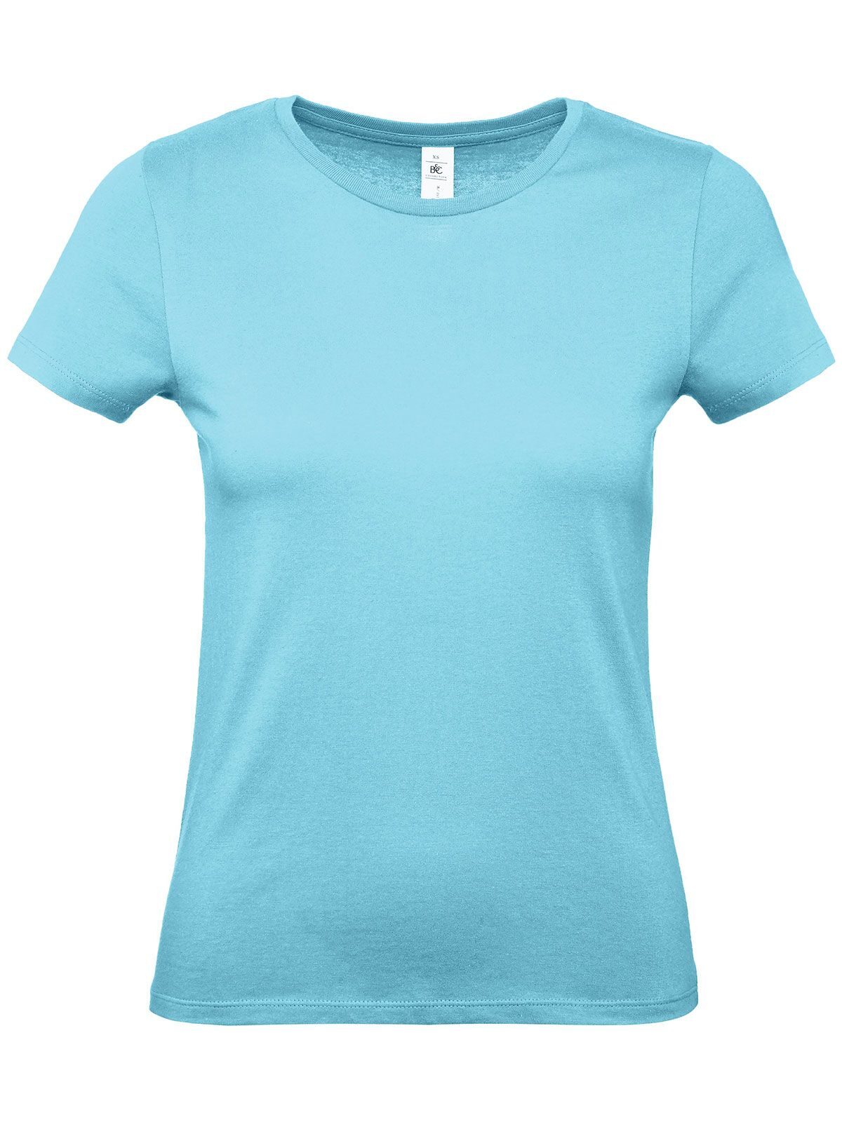 Camiseta feminina #E150 - TU440 - Turquesa