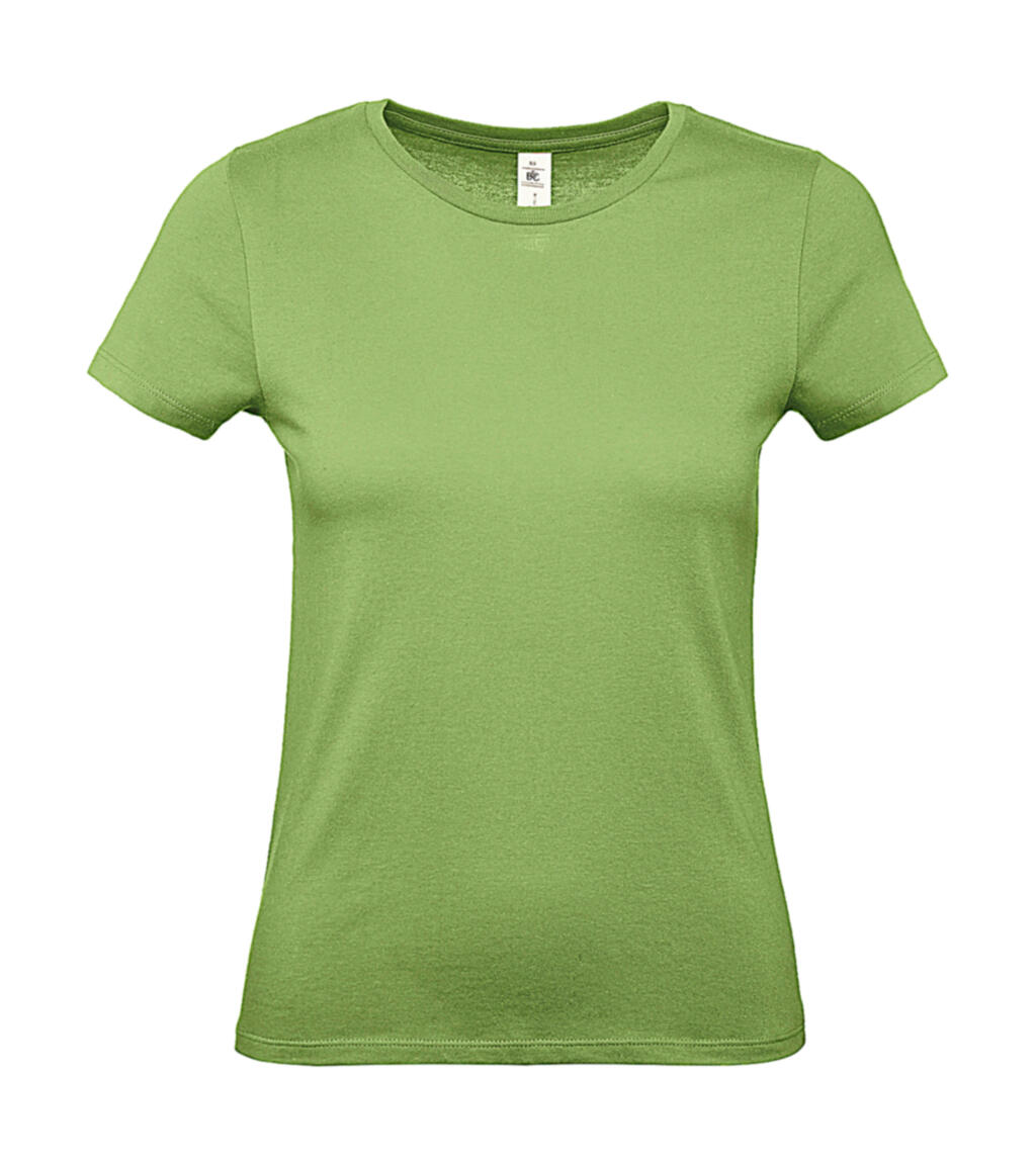 Camiseta feminina #E150 - PI510 - Pistache