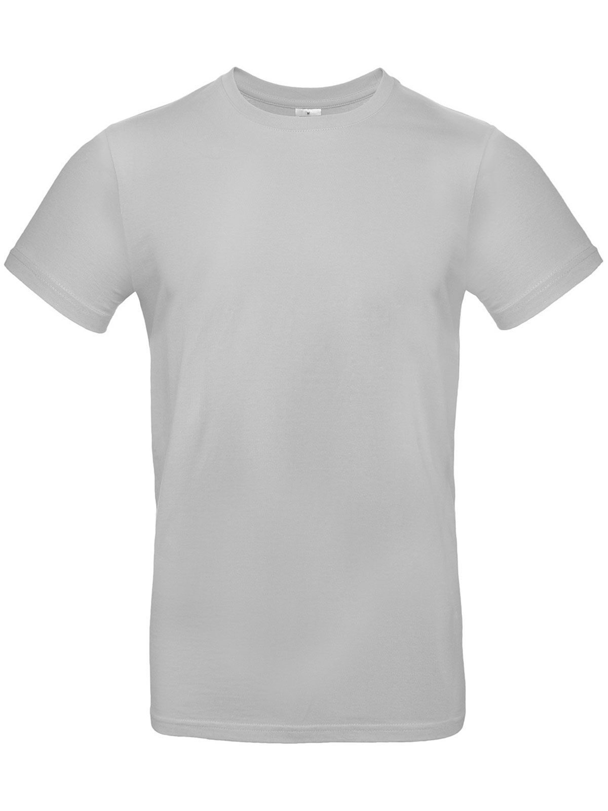 Camiseta #E190 - PG874 - Cinza Pacífico