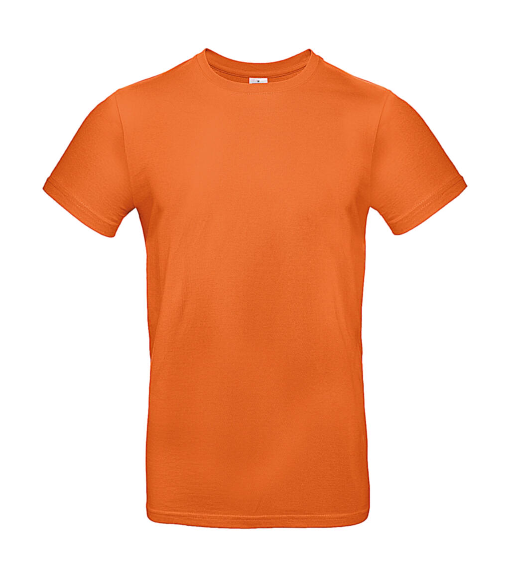 Camiseta #E190 - UO231 - Laranja Urbana
