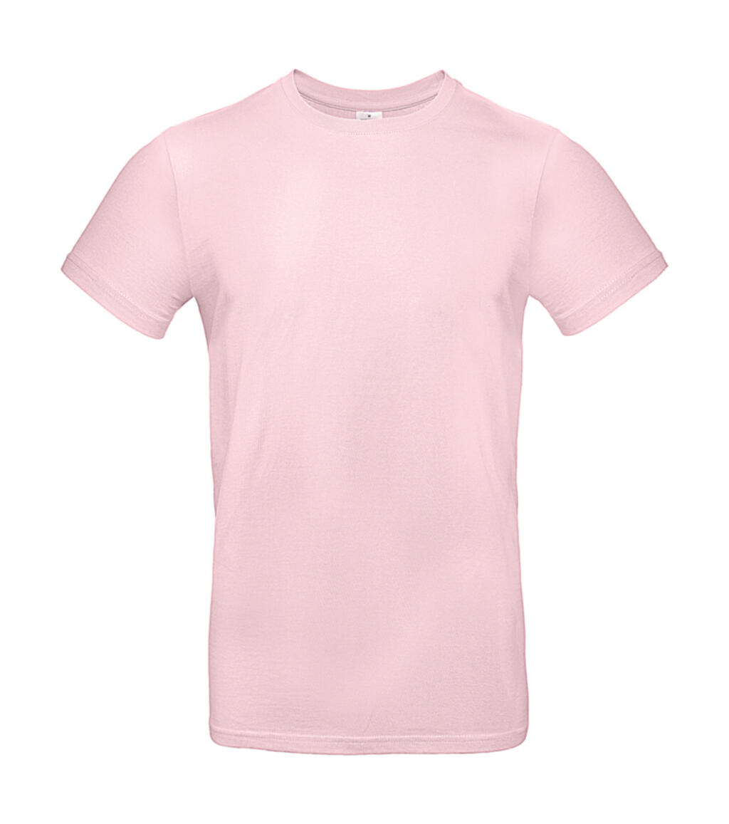Camiseta #E190 - OP303 - Rosa Orquídea