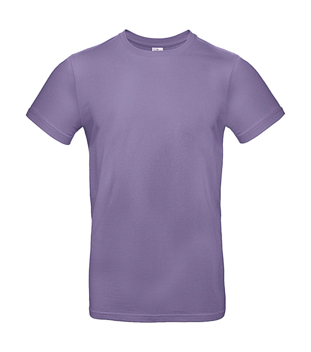 Camiseta #E190 - ML341 - Lilás do Milênio