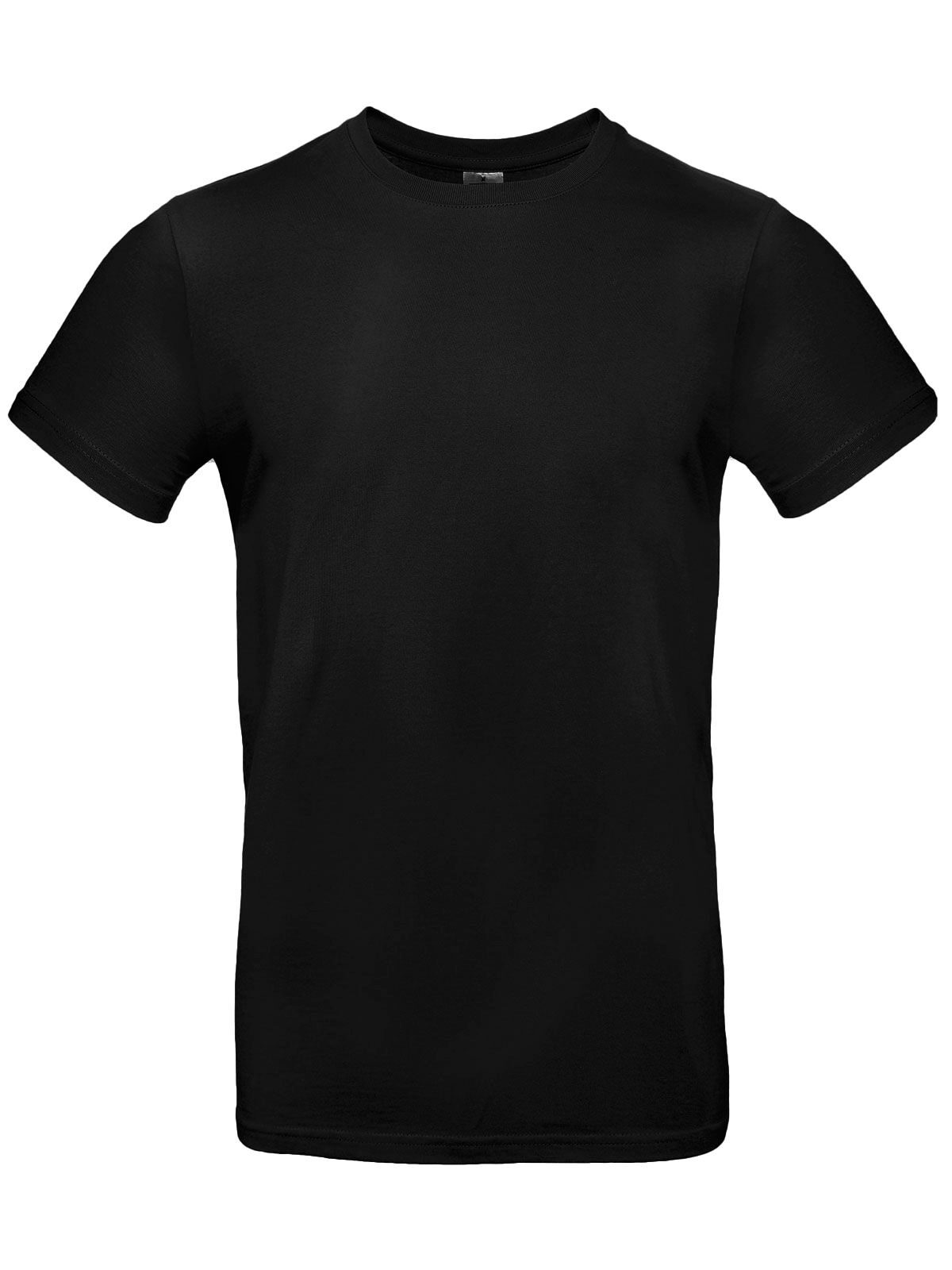 Camiseta #E190 - BL002 - Preto