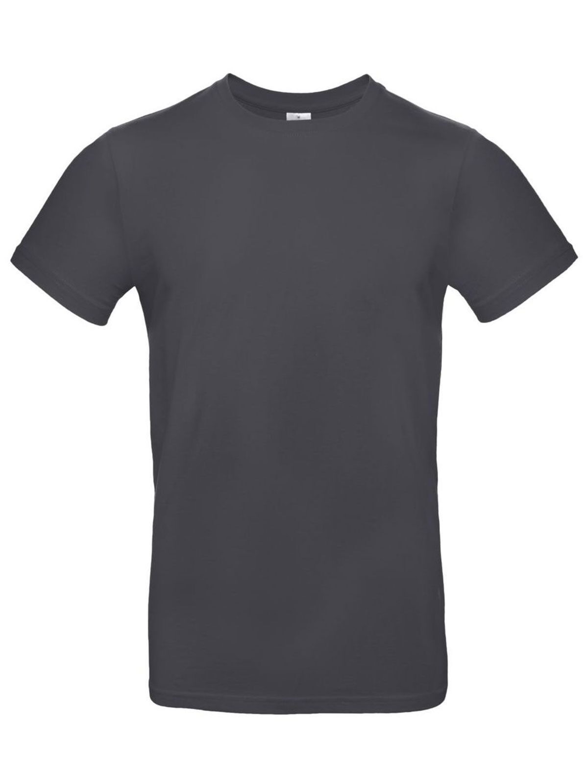 Camiseta #E190 - DG670 - Cinza Escuro