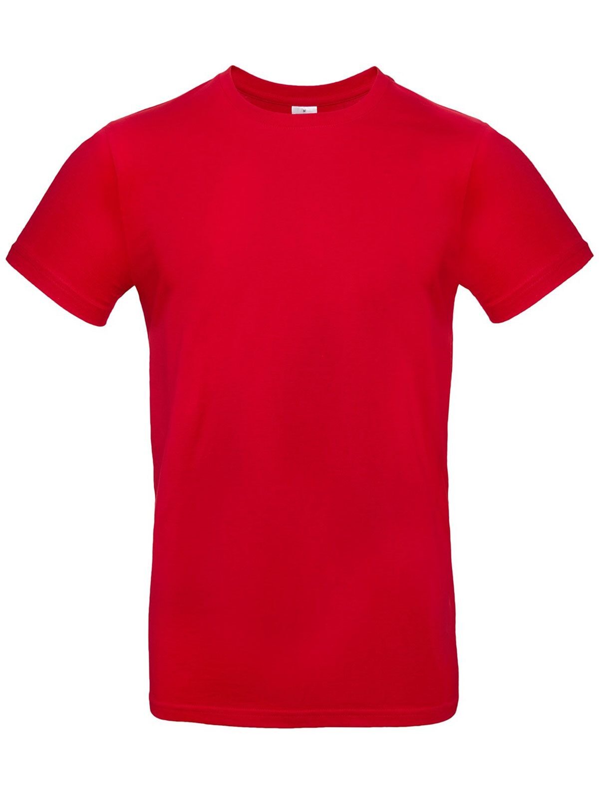 Camiseta #E190 - RE004 - Vermelho
