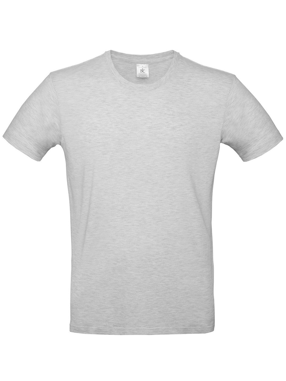 Camiseta #E190 - AS600 - Cinzas