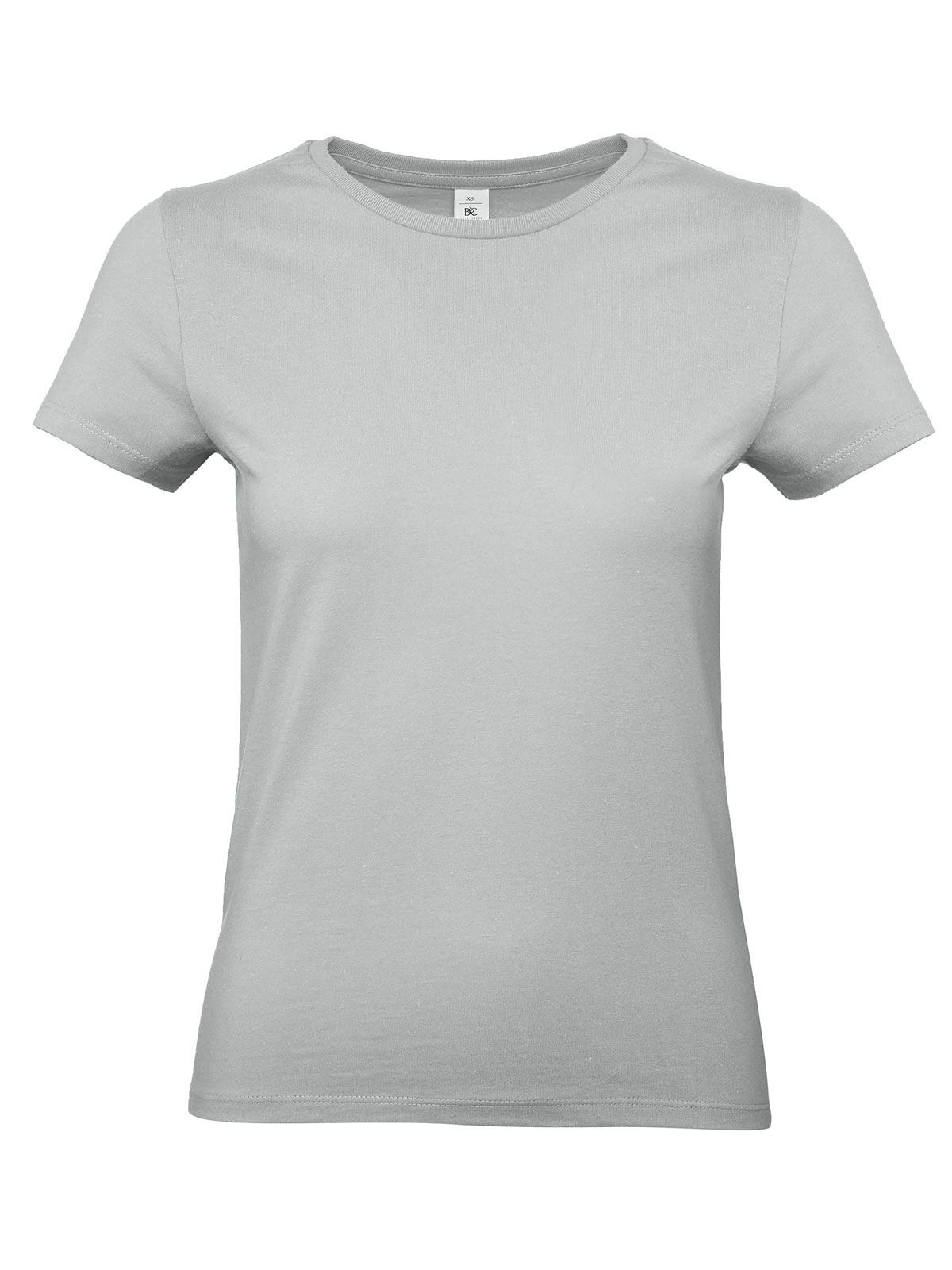 Camiseta feminina #E190 - PG874 - Cinza Pacífico