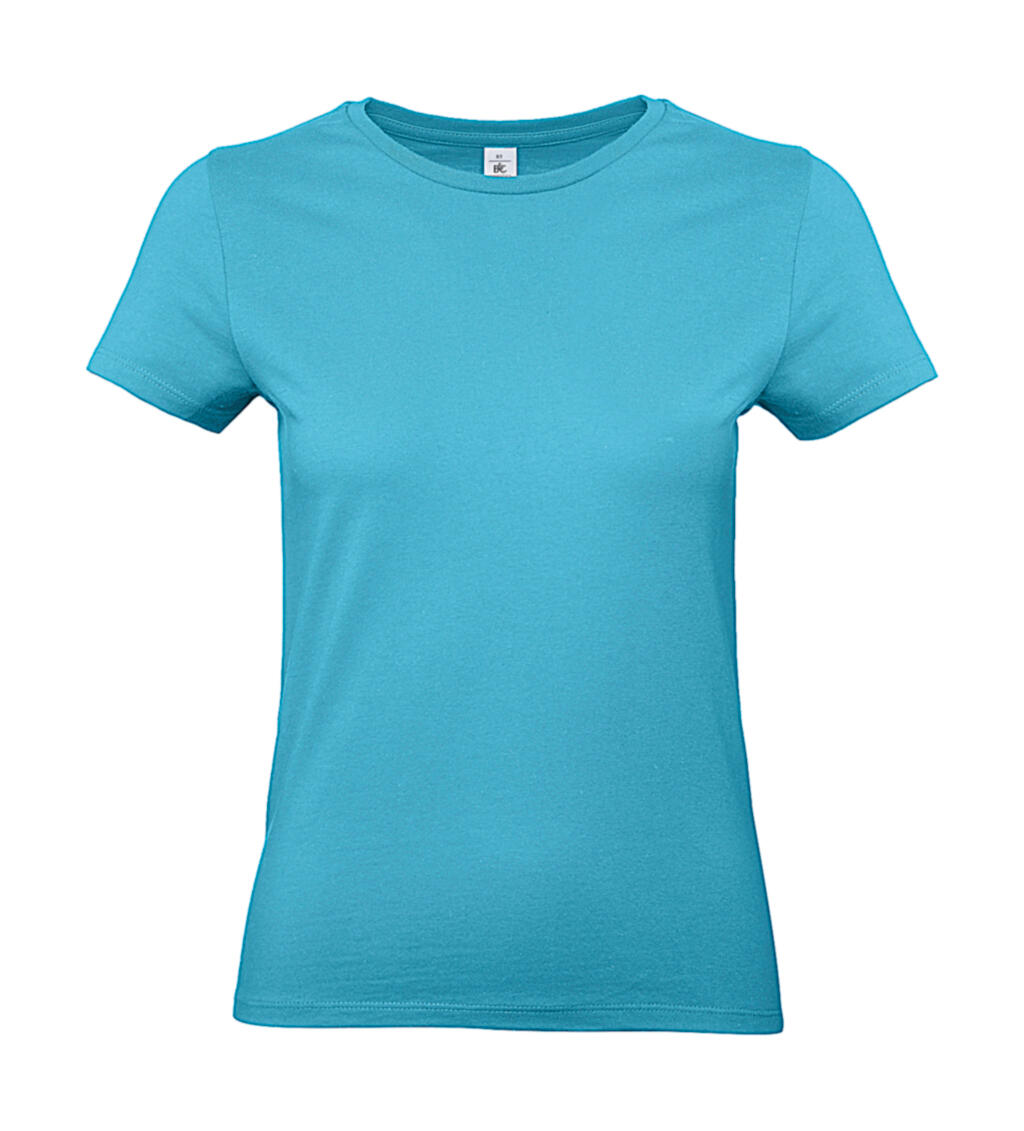 Camiseta feminina #E190 - 311 - Piscina