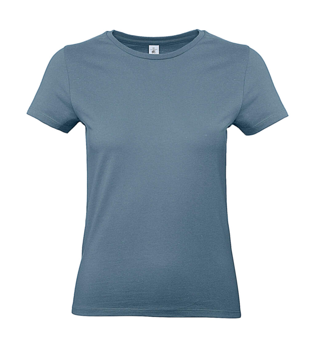 Camiseta feminina #E190 - SB460 - Azul Pedra