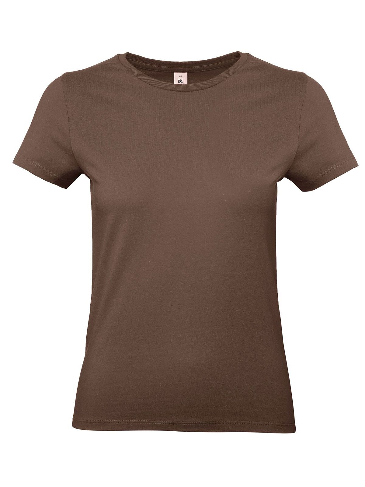 Camiseta feminina #E190 - CH140 - Chocolate