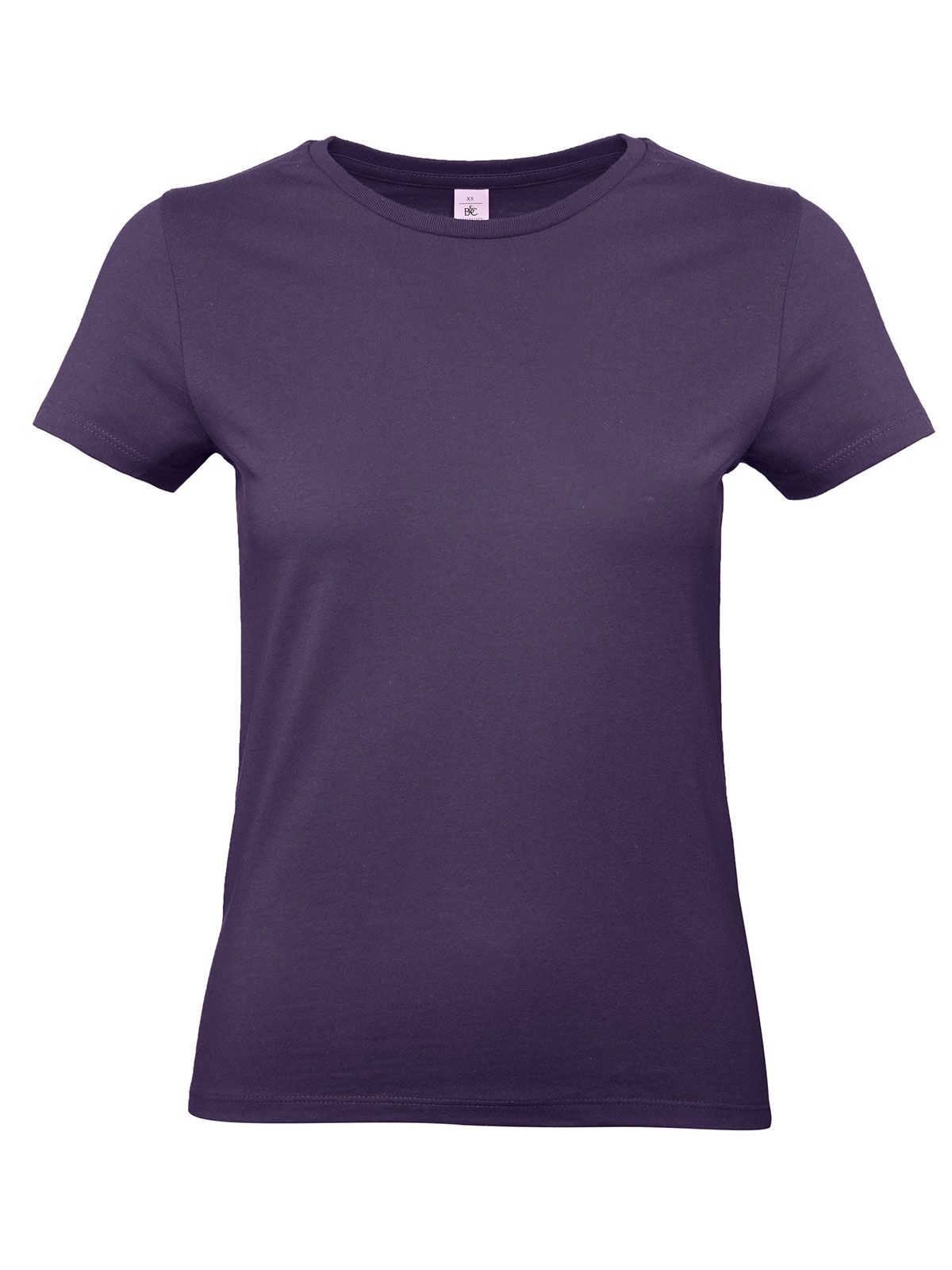 Camiseta feminina #E190 - RP351 - Roxo Radiante