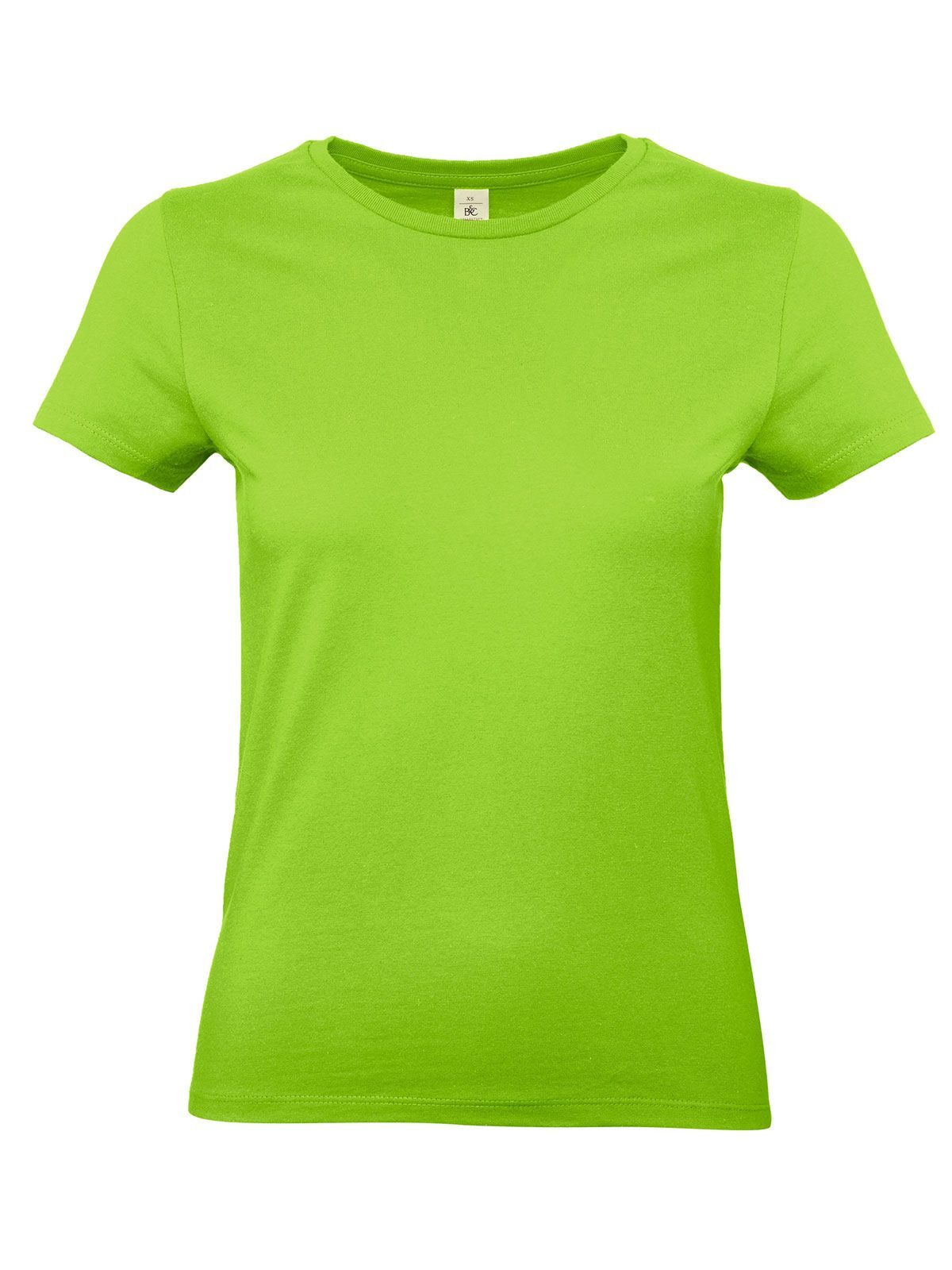 Camiseta feminina #E190 - OG511 - Verde Orquídea