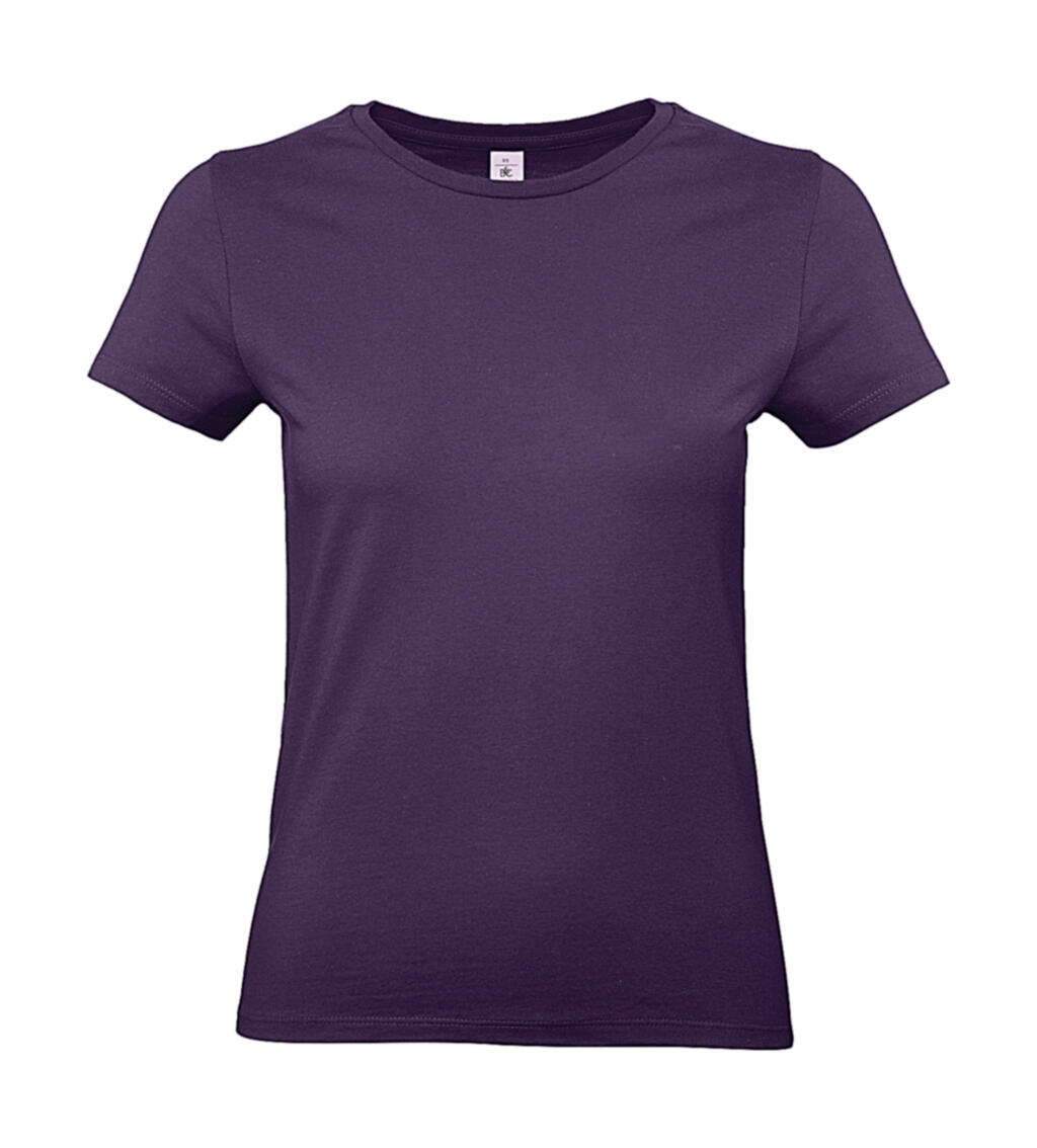 Camiseta feminina #E190 - UP352 - Roxo Urbano