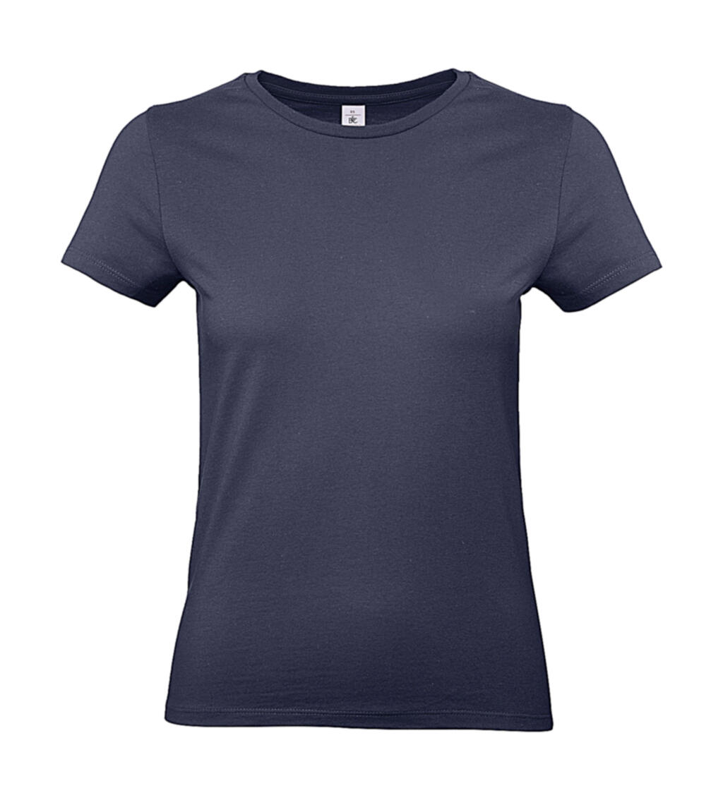 Camiseta feminina #E190 - NB006 - Azul Marinho