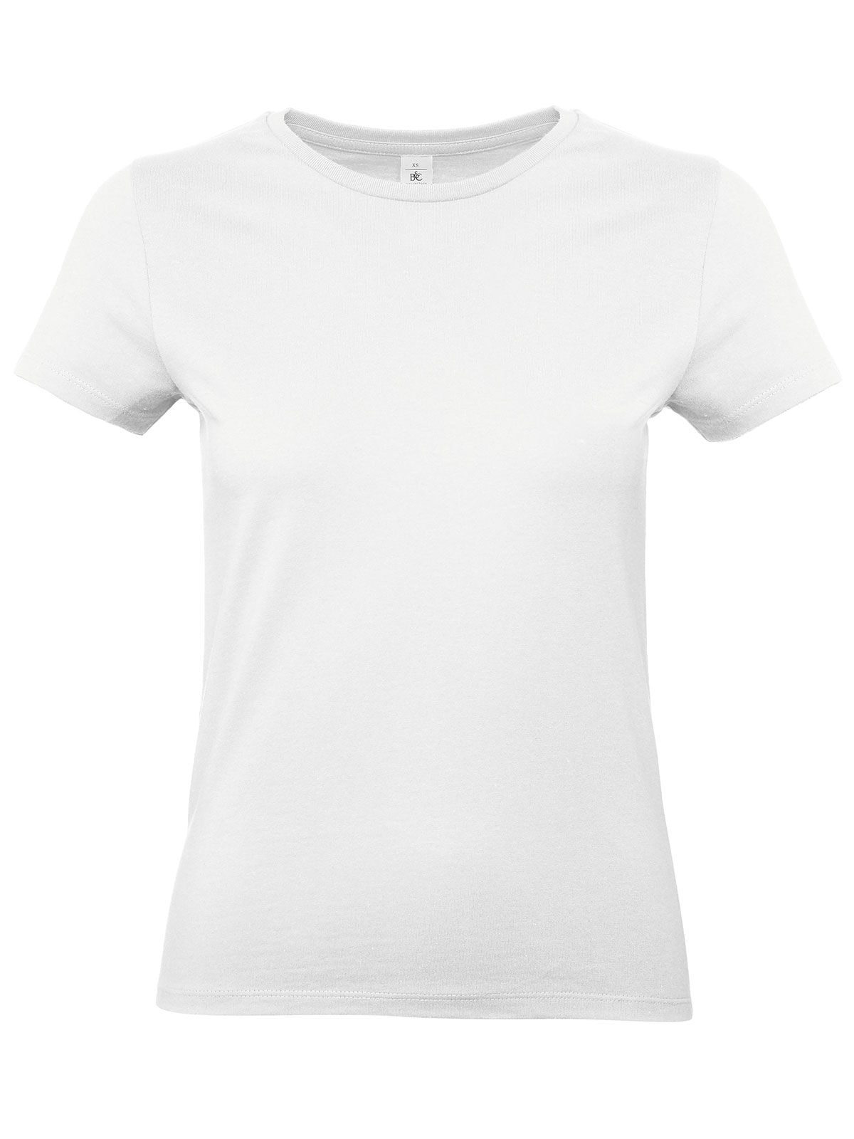 Camiseta feminina #E190 - WH001 - Branco