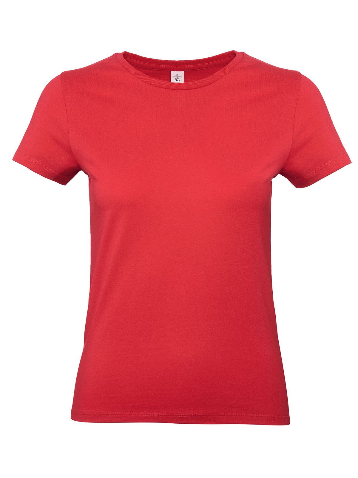 Camiseta feminina #E190 - RE004 - Vermelho