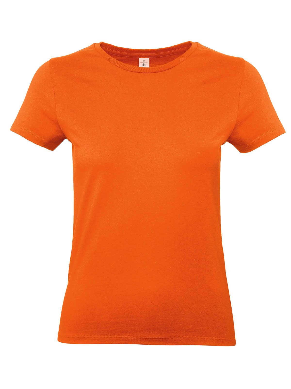 Camiseta feminina #E190 - OR235 - Laranja