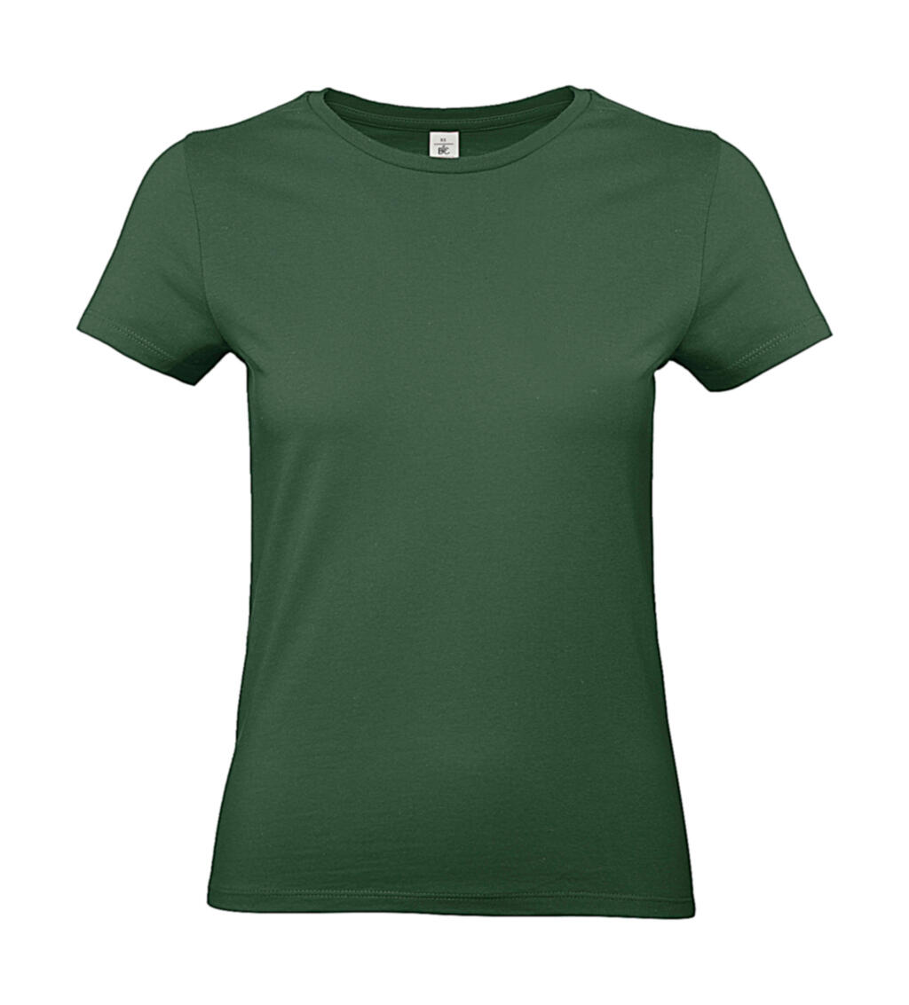Camiseta feminina #E190 - BG540 - Verde Garrafa