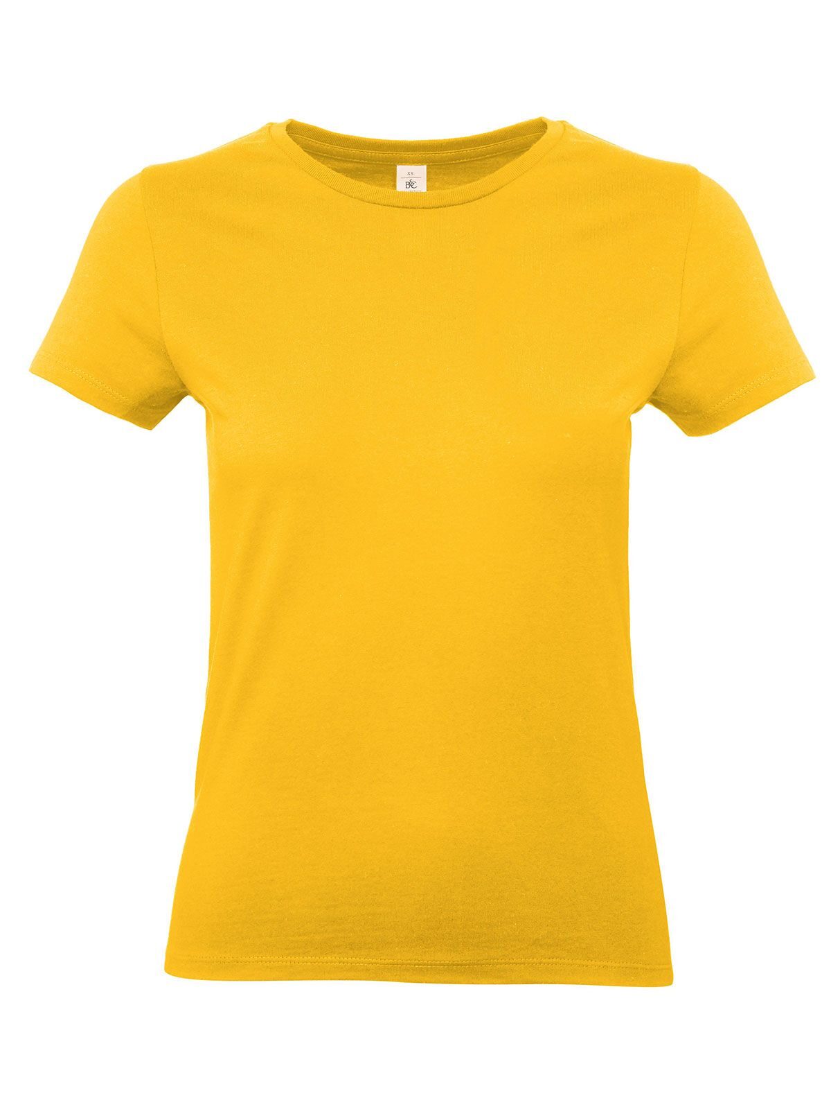 Camiseta feminina #E190 - GO210 - Ouro