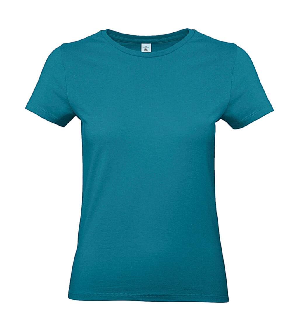 Camiseta feminina #E190 - DB445 - Azul Diva