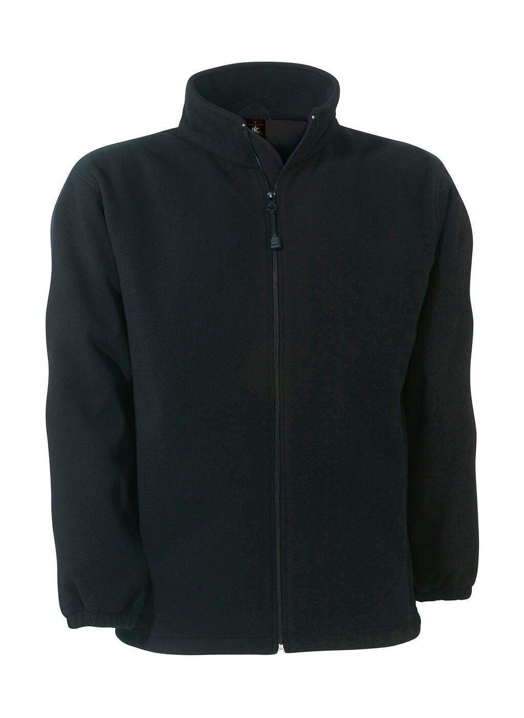 Fleece unissex à prova de vento - 101 - Preto