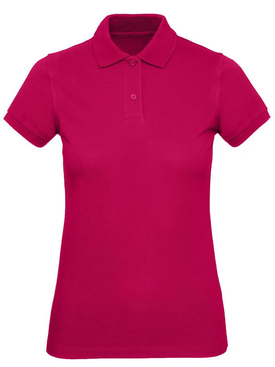 Polo Inspire /Feminino_° - SO311 - Sorvete