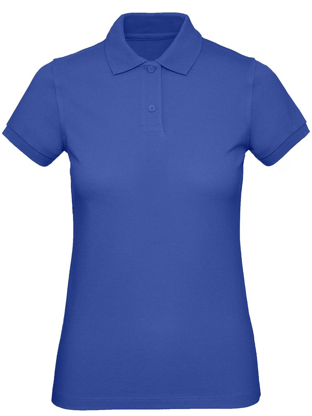 Polo Inspire /Feminino_° - CB008 - Azul Cobalto