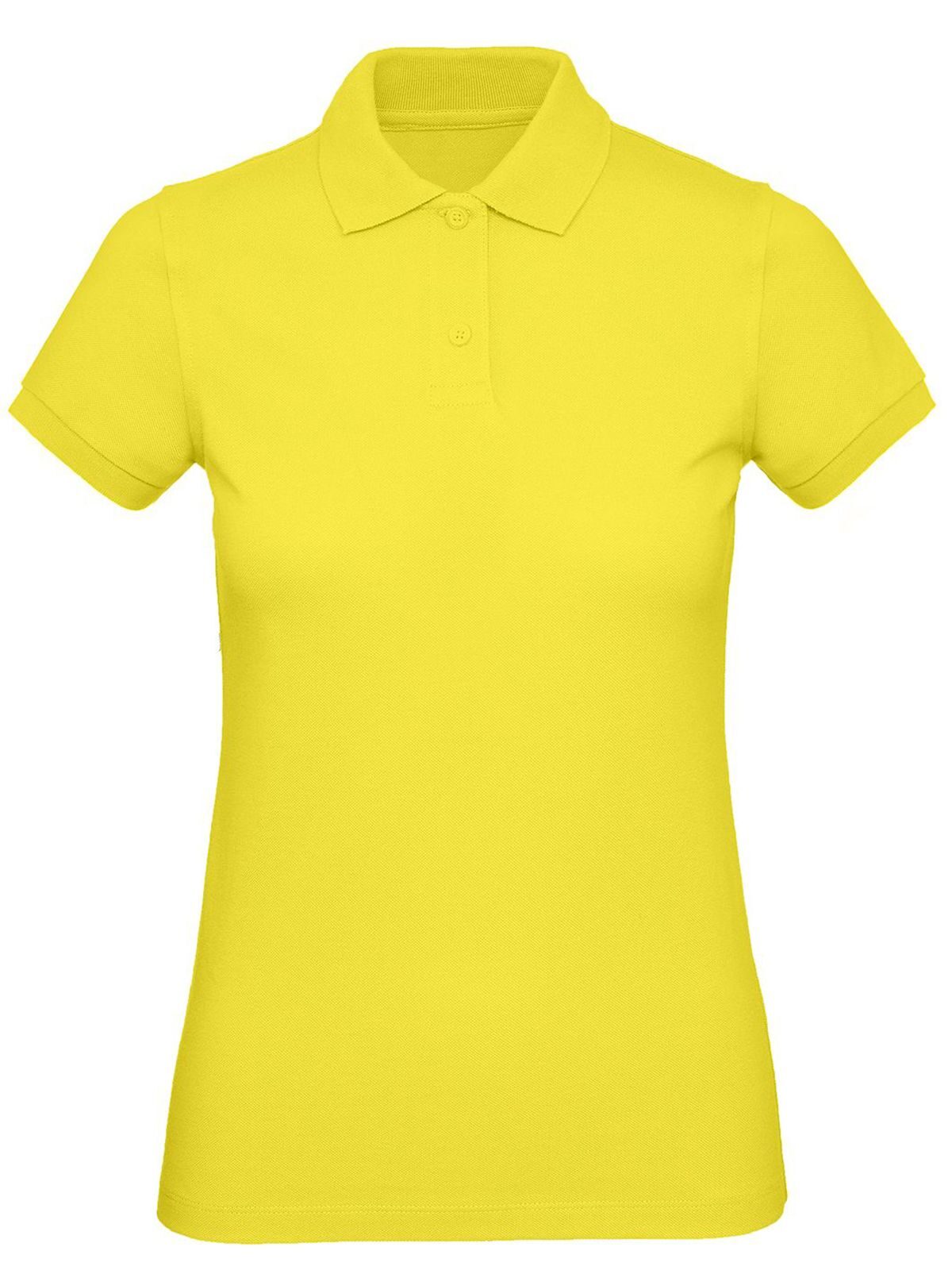Polo Inspire /Feminino_° - SY201 - Amarelo Solar