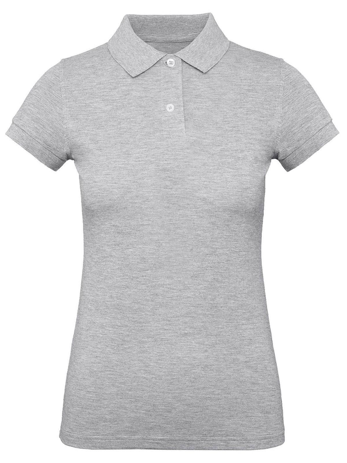Polo Inspire /Feminino_° - HG610 - Cinza Mesclado