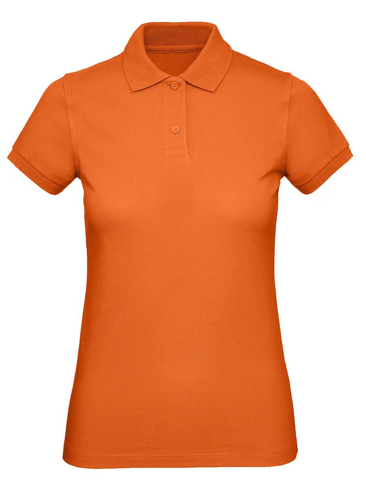 Polo Inspire /Feminino_° - UO231 - Laranja Urbana