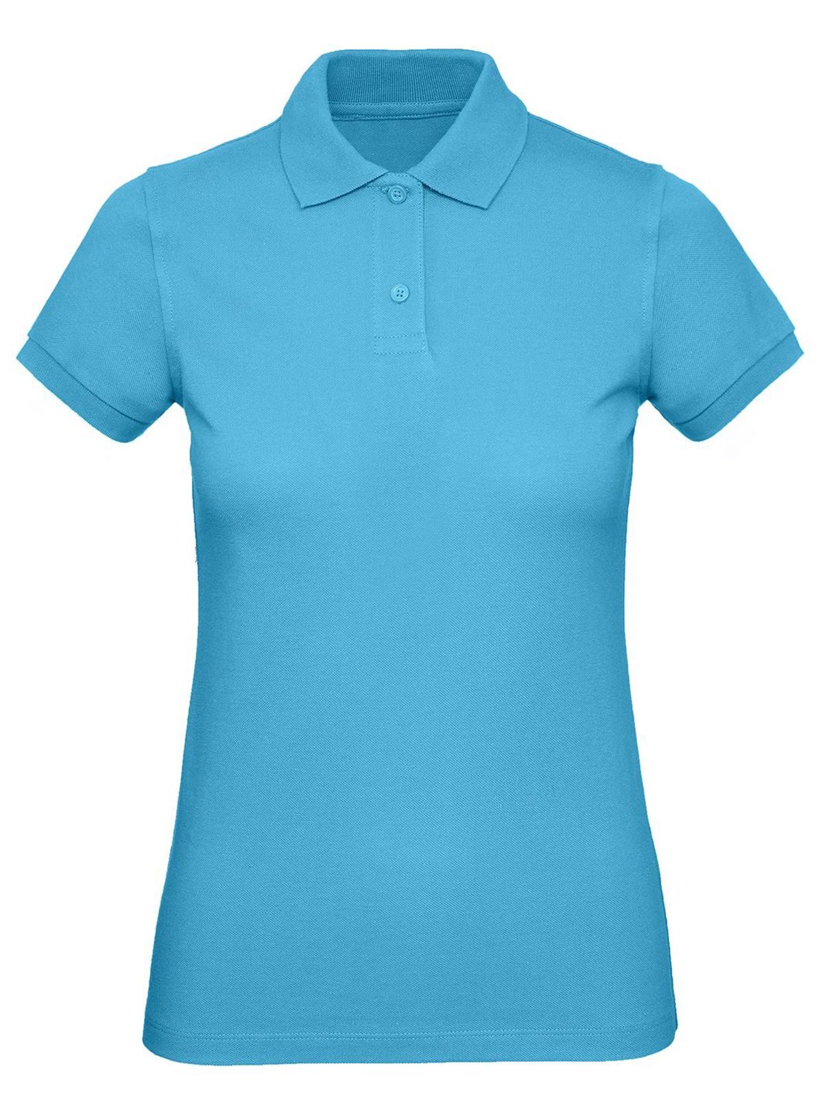 Polo Inspire /Feminino_° - VT705 - Turquesa Intenso