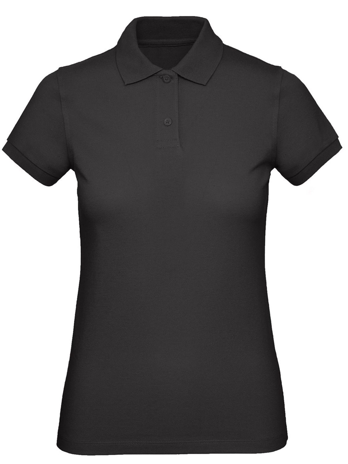 Polo Inspire /Feminino_° - BL002 - Preto