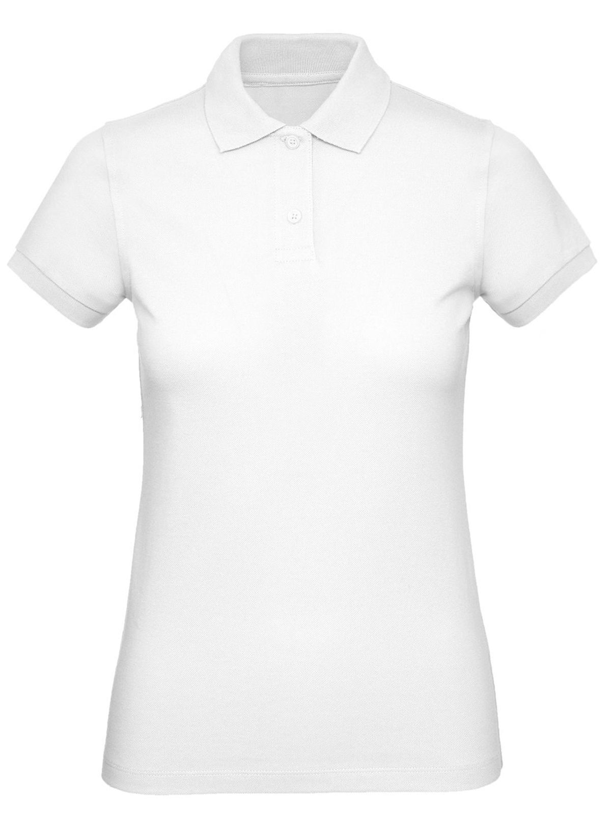Polo Inspire /Feminino_° - WH001 - Branco
