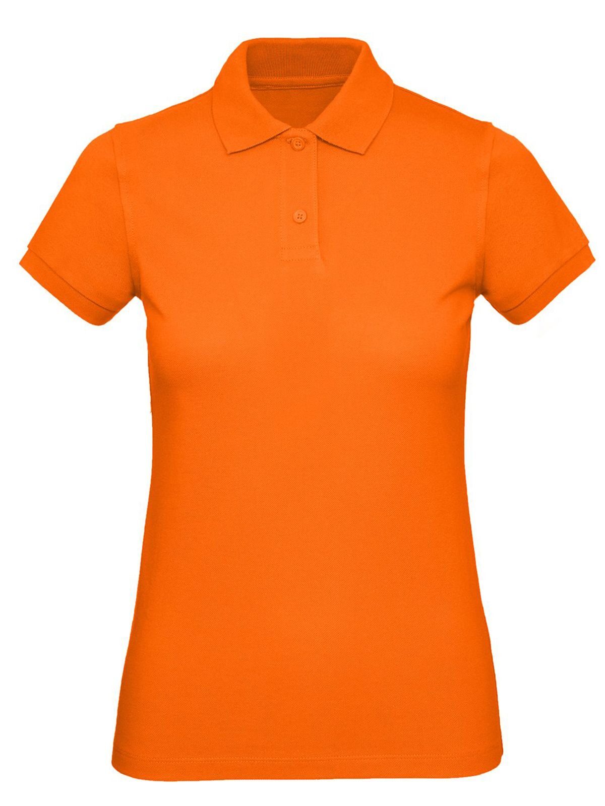 Polo Inspire /Feminino_° - OR235 - Laranja