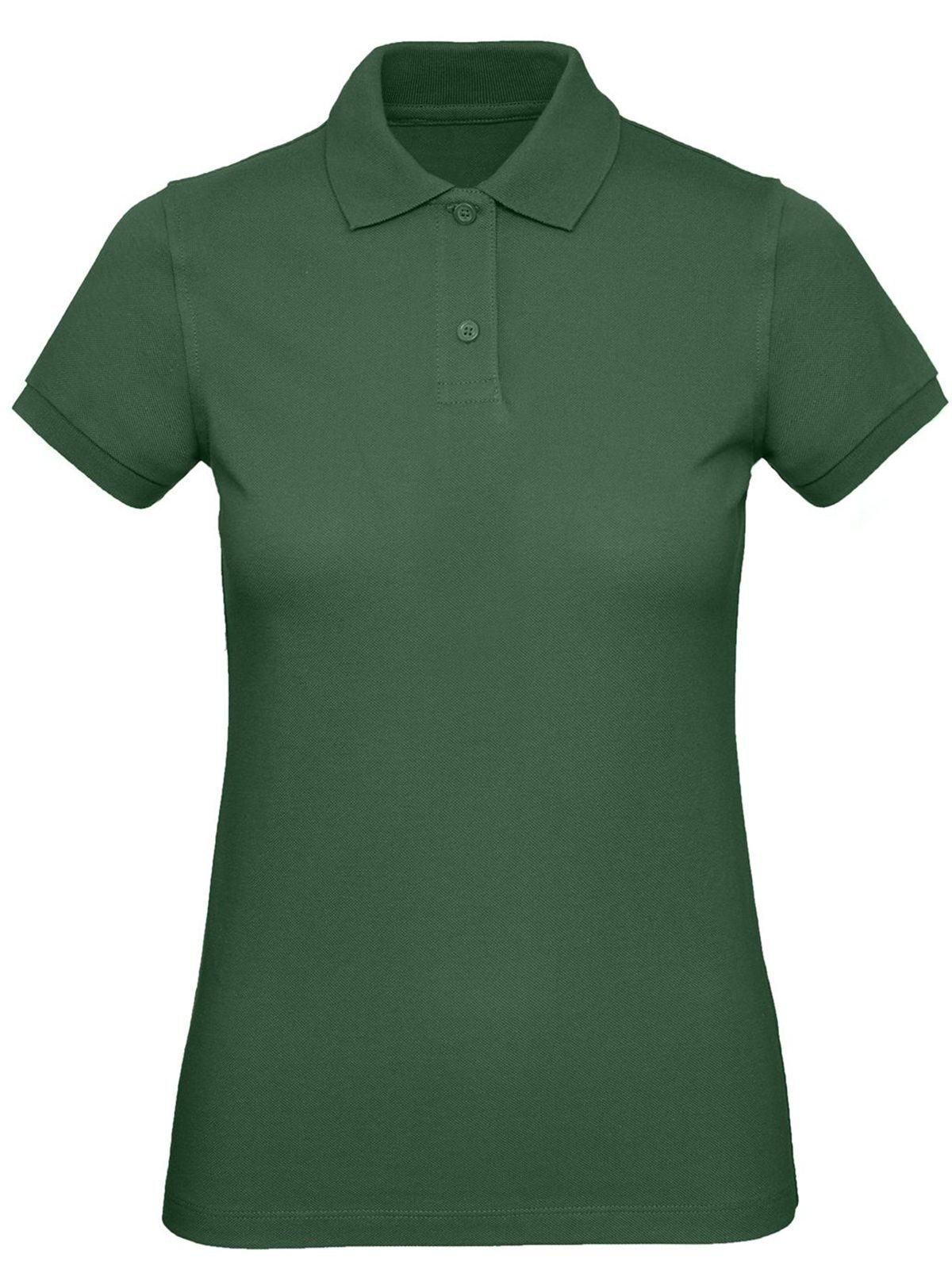Polo Inspire /Feminino_° - BG540 - Verde Garrafa