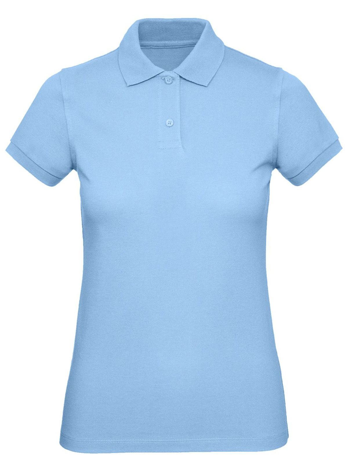 Polo Inspire /Feminino_° - SB410 - Azul Celeste