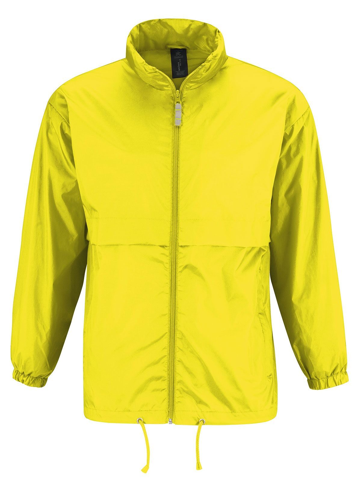 Jaqueta unissex Air - VY700 - Muito Amarelo