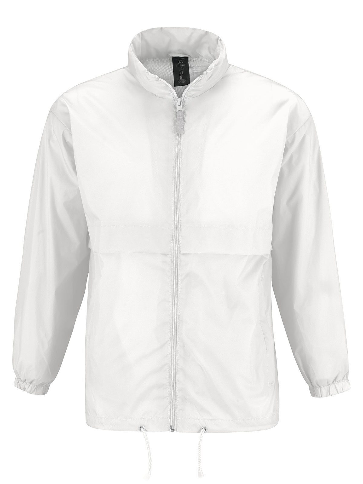 Jaqueta unissex Air - WH001 - Branco