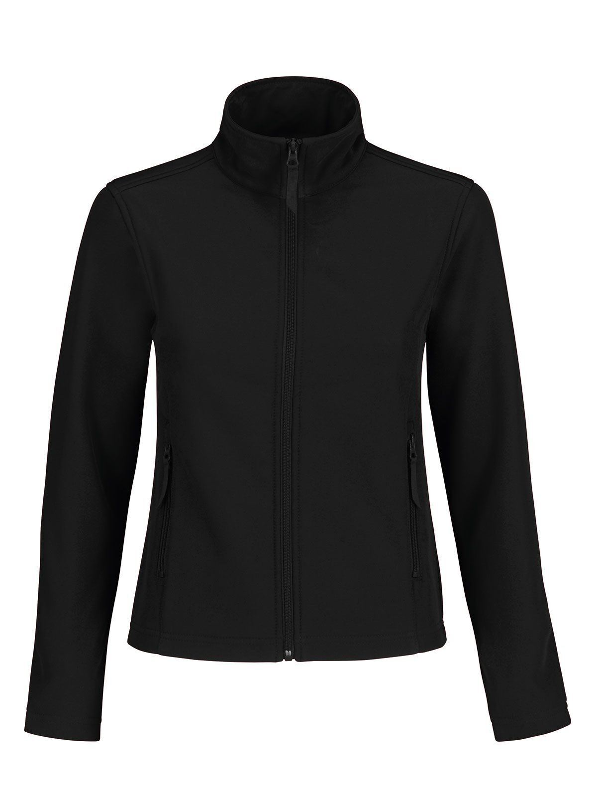 Jaqueta Softshell Feminina ID.701 - BL002 - Preto