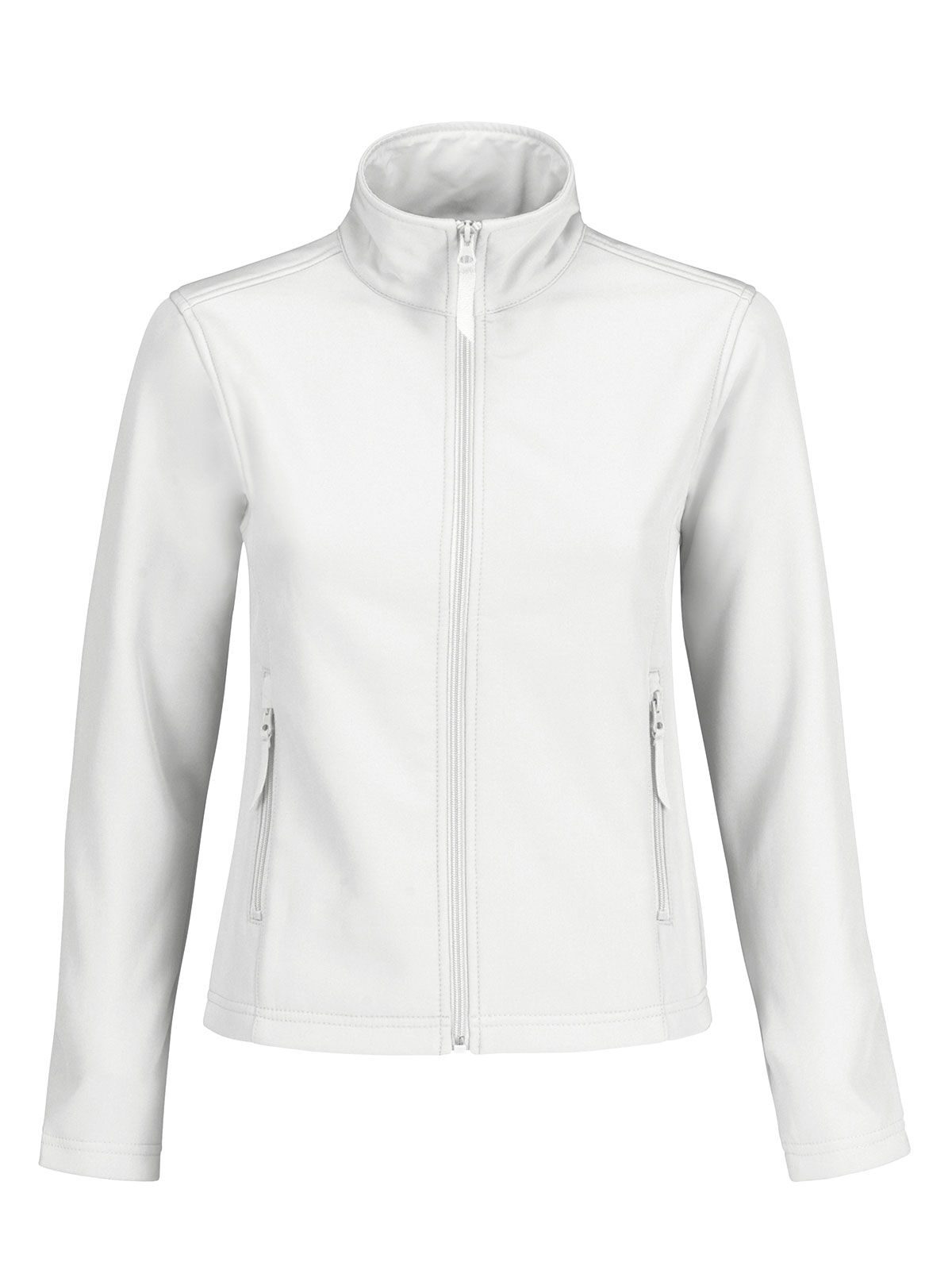 Jaqueta Softshell Feminina ID.701 - WH001 - Branco