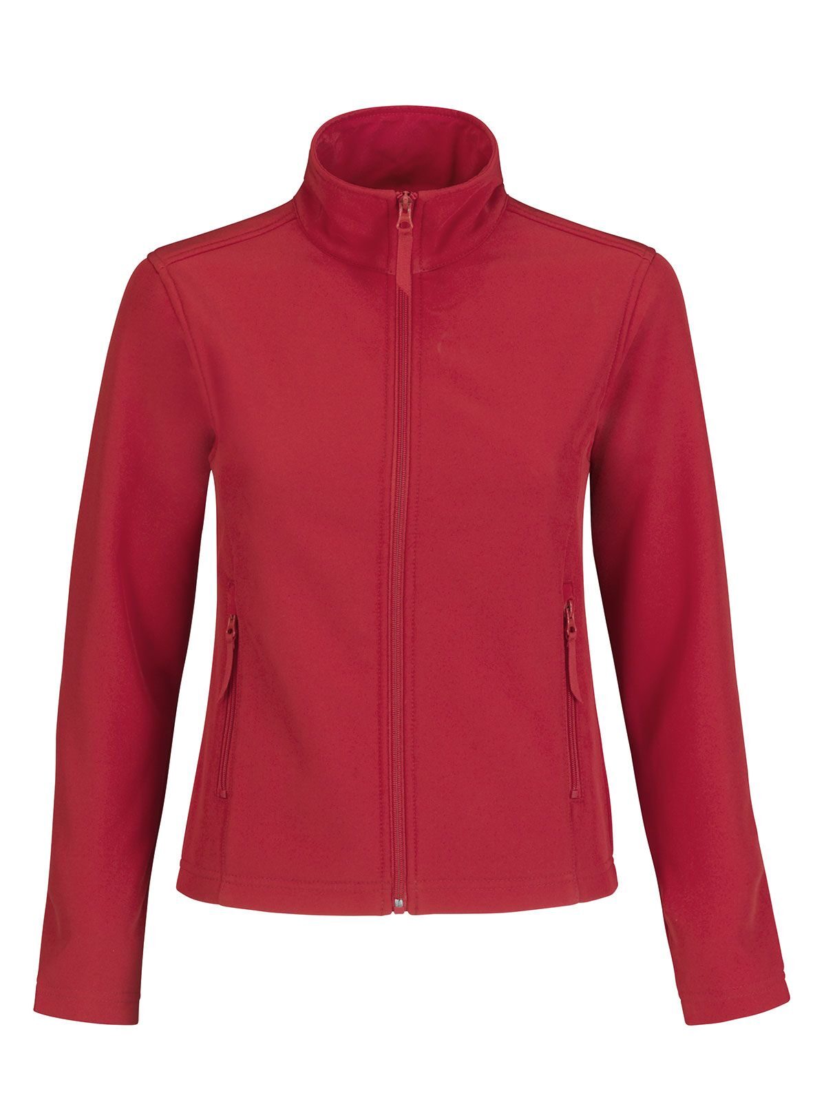 Jaqueta Softshell Feminina ID.701 - RE004 - Vermelho