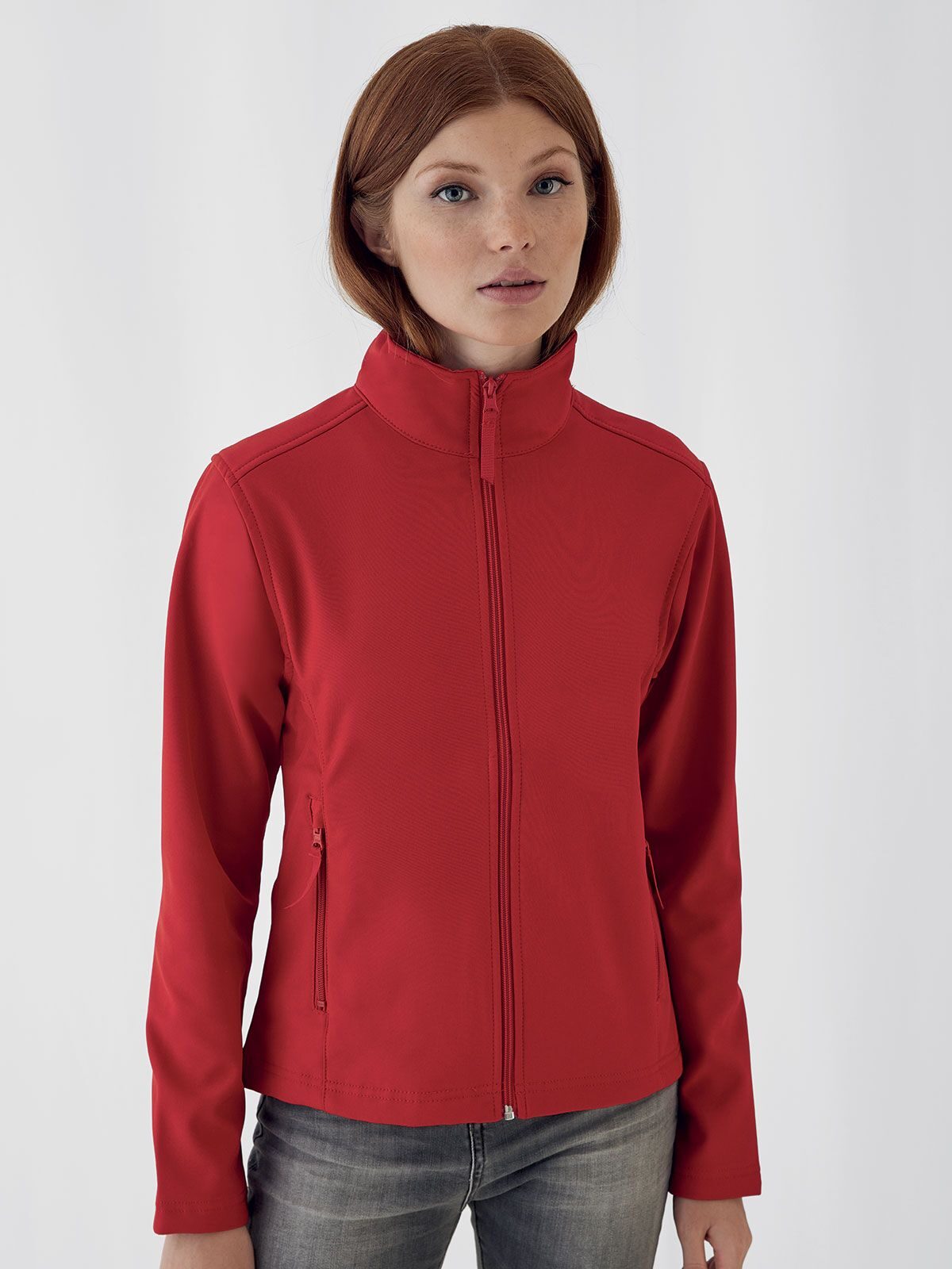 Jaqueta Softshell Feminina ID.701