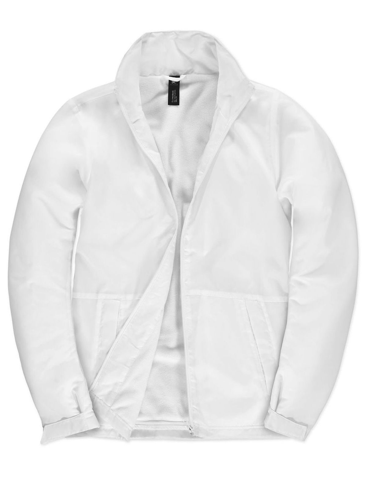 Jaqueta feminina multiuso - WH001 - Branco